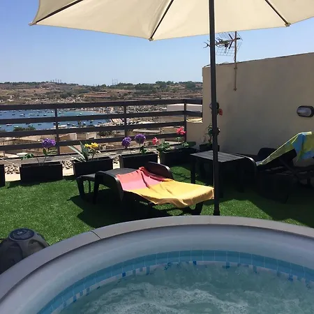 Seaview Marsascala Apartment Marsaskala Exterior photo