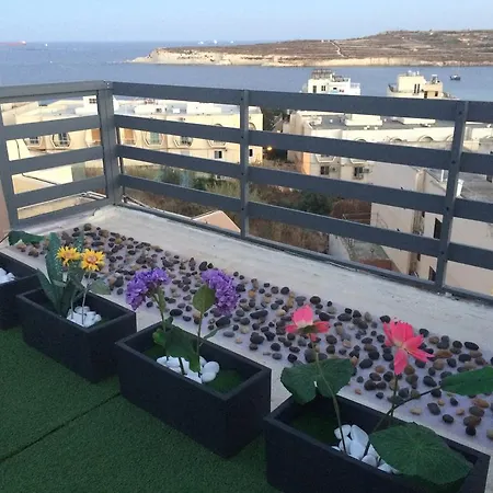 Seaview Marsascala Apartment Marsaskala Exterior photo