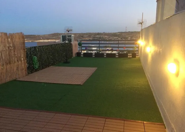Seaview Marsascala Apartment