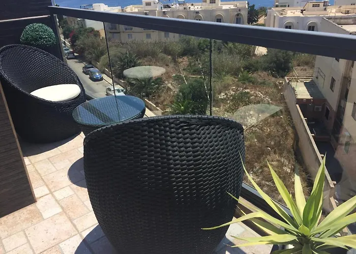 Seaview Marsascala Apartment