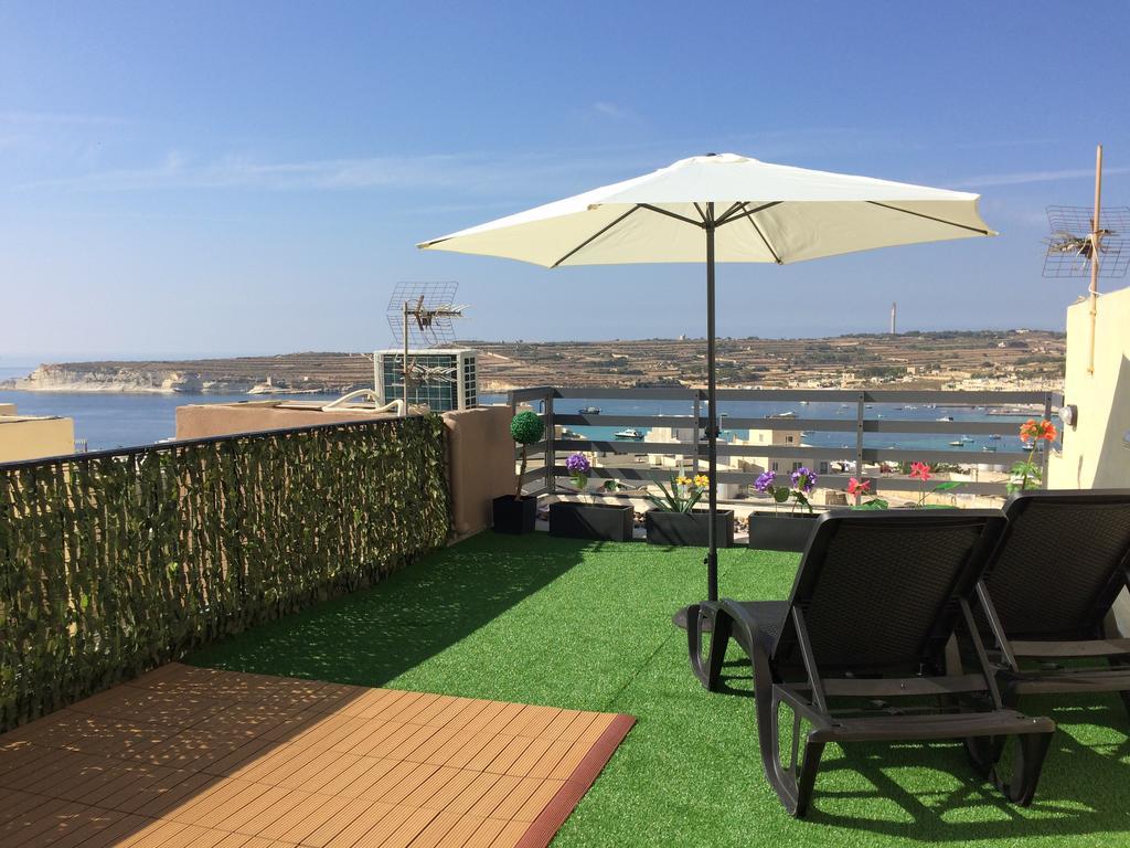 Seaview Marsascala Apartment Marsaskala